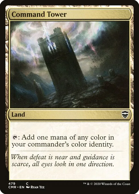 Torre de mando