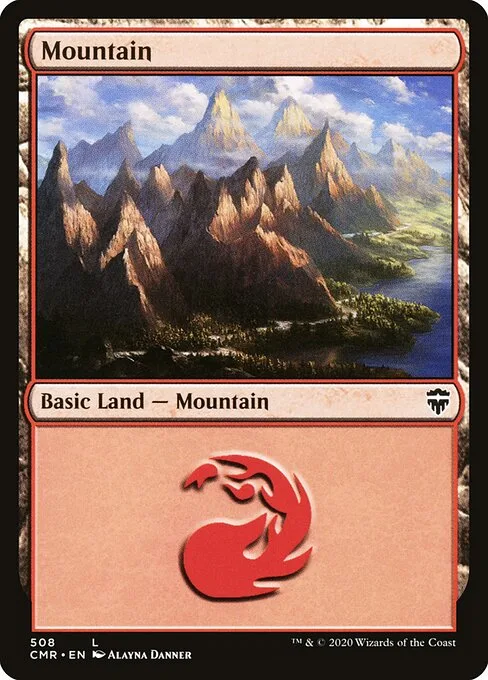 Montaña
