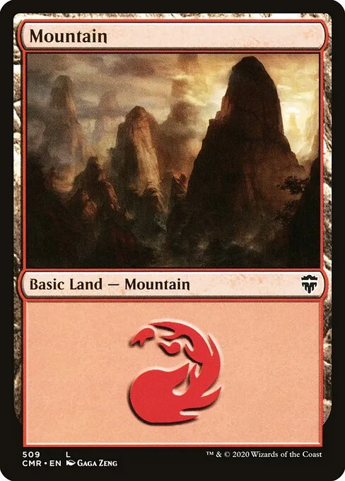 Montaña