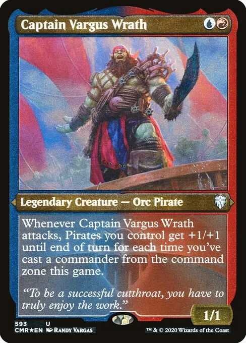 Capitán Vargus Wrath