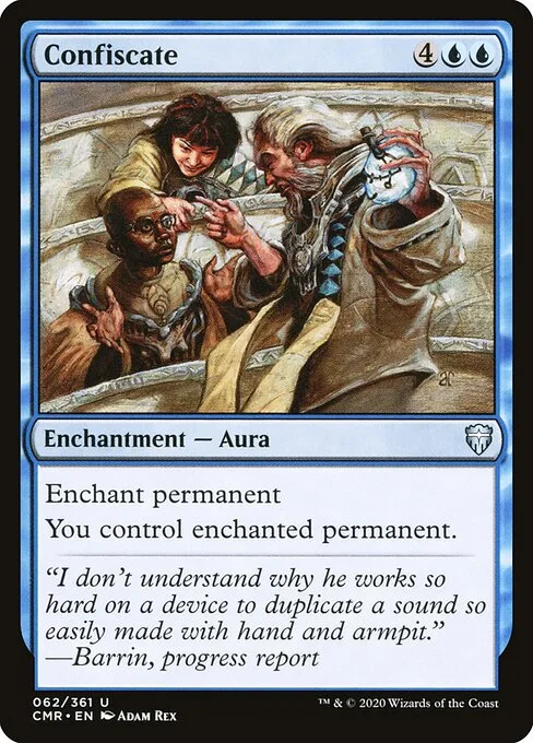 Confiscar
