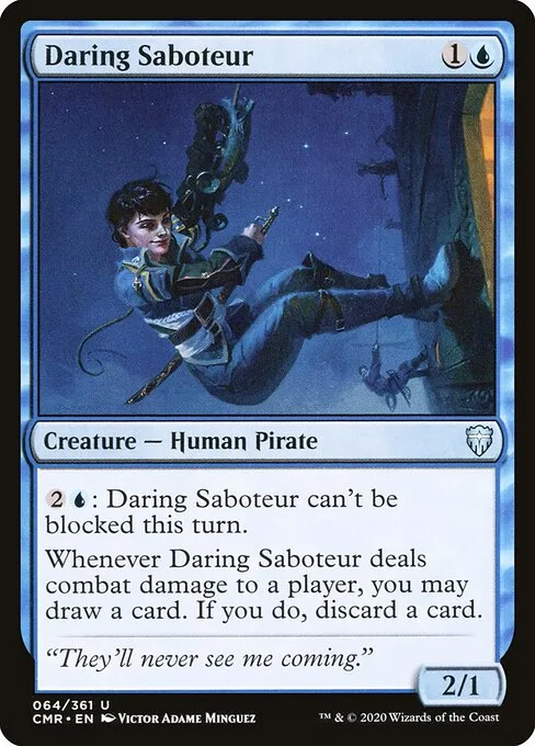 Saboteadora osada