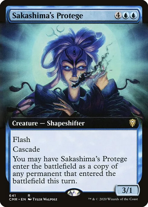 Apadrinada de Sakashima