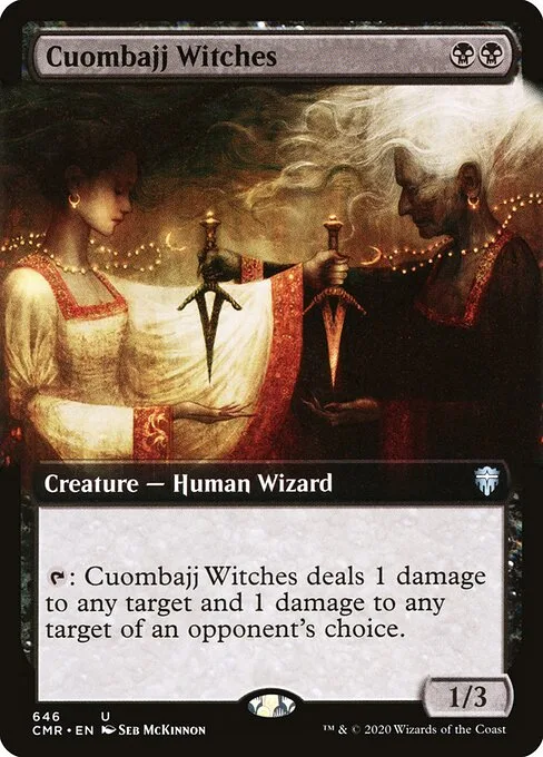 Brujas cuombajj