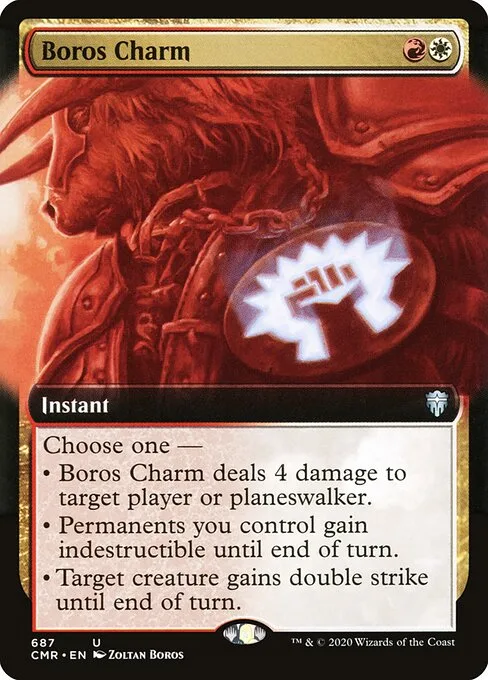 Amuleto boros