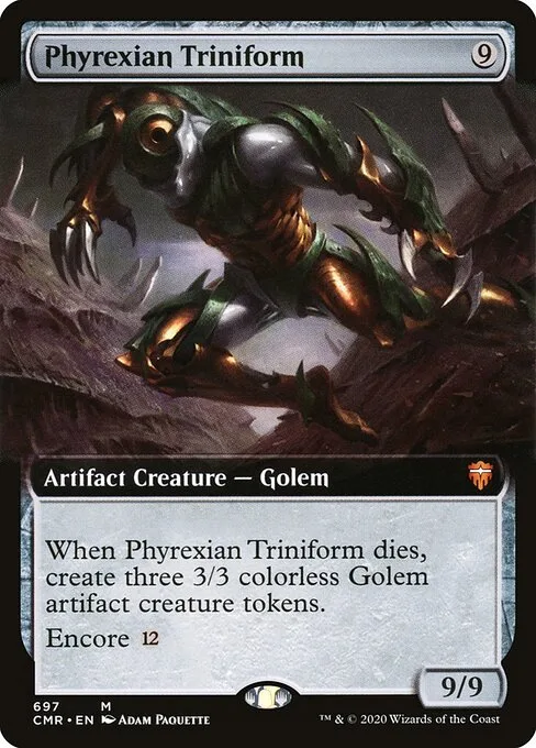 Triniforma pirexiana
