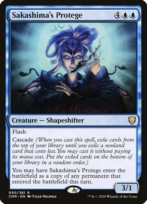 Apadrinada de Sakashima