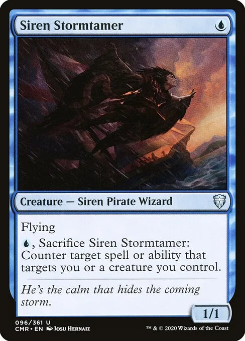 Sirena domatormentas