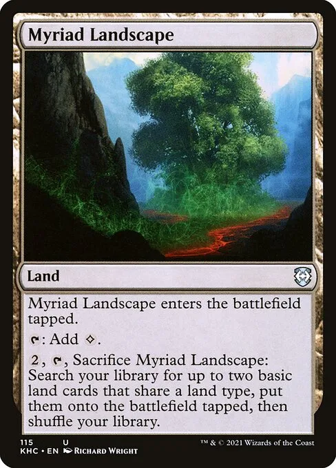 Paisaje infinito