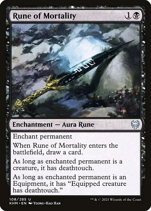 Runa de la mortalidad