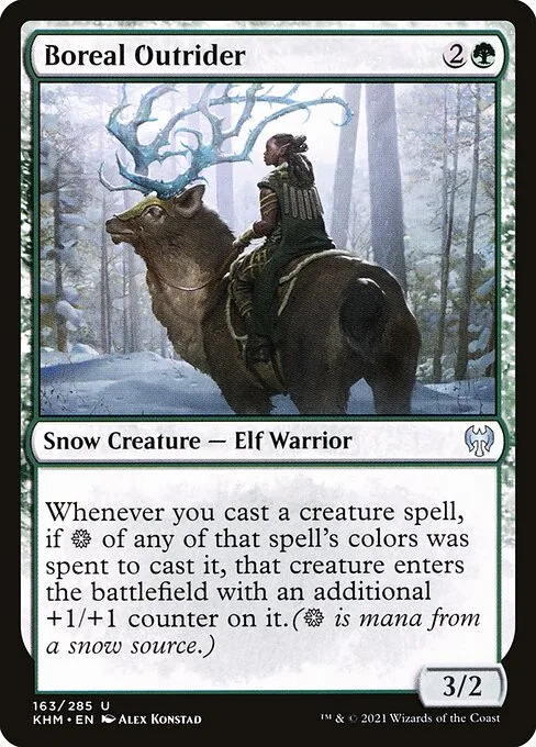 Pionera boreal