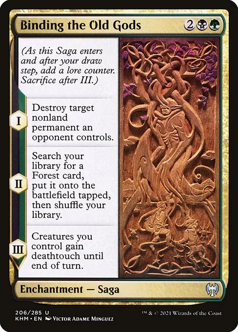 Captura de los dioses antiguos