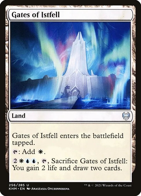 Puertas de Istfell