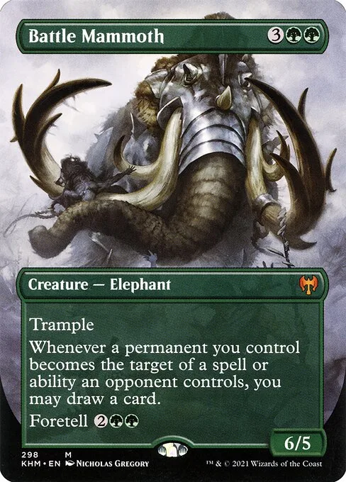 Mamut de combate