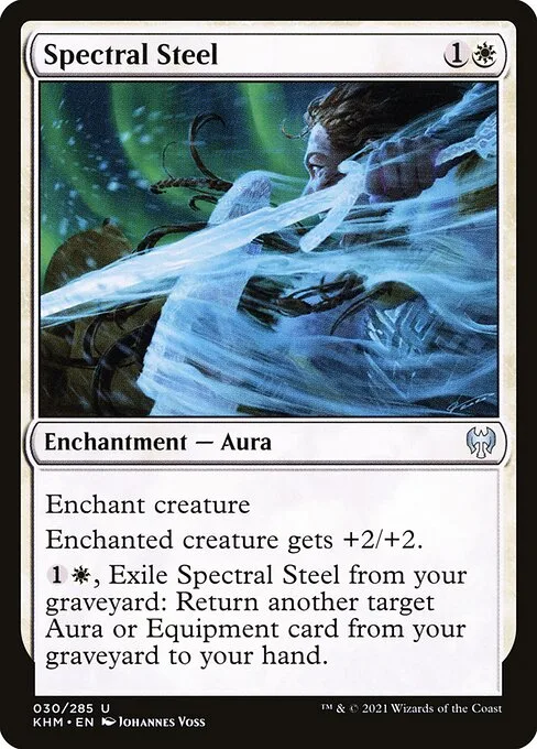 Acero espectral