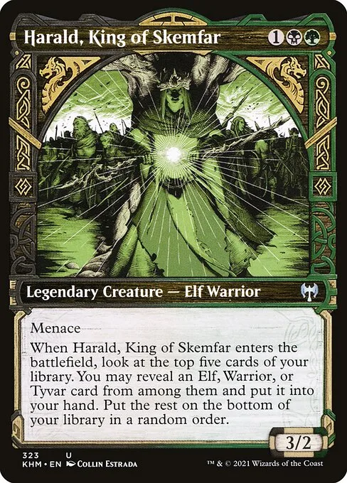 Hárald, rey de Skemfar