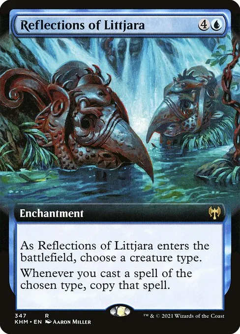 Reflejos de Littjara