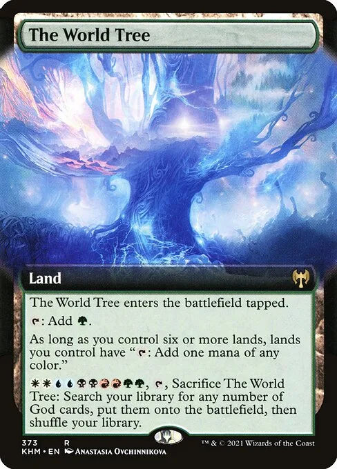 El Árbol del Mundo