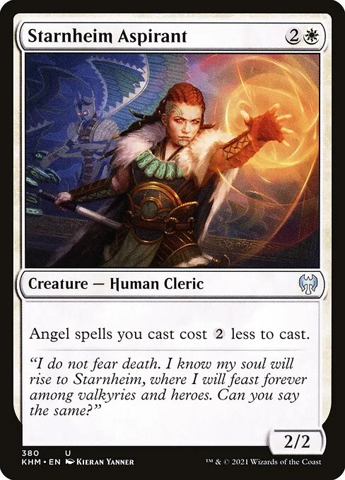 Aspirante del Starnheim