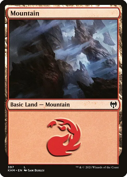 Montaña