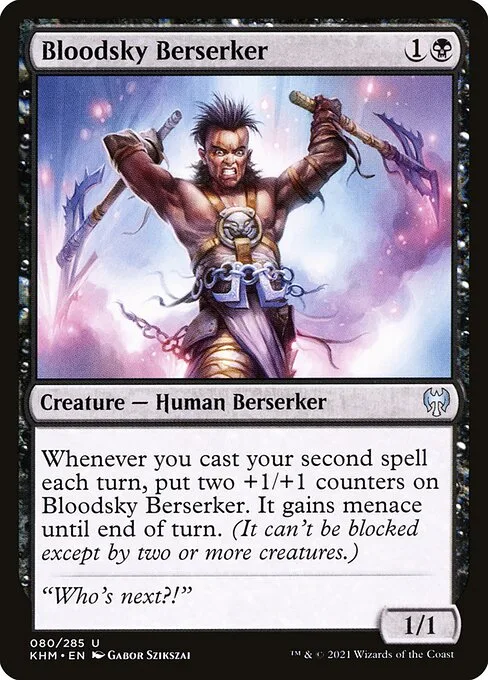 Berserker de Cielosangriento