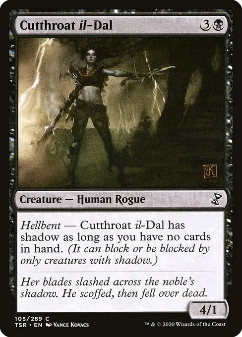 Degolladora il-Dal
