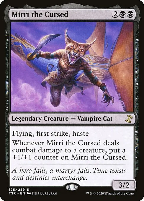 Mirri, la maldita