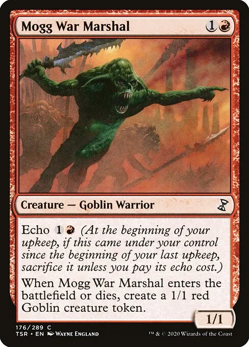 Mariscal de guerra mogg