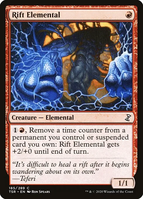 Elemental de la grieta
