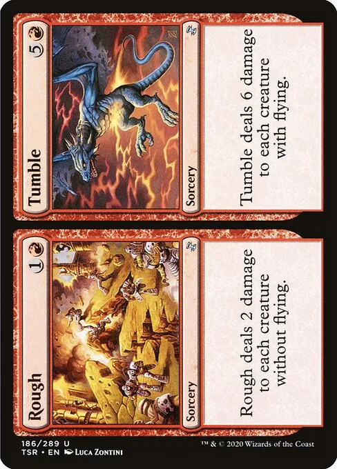 Violentar // Tumbar