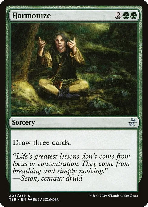 Armonizar