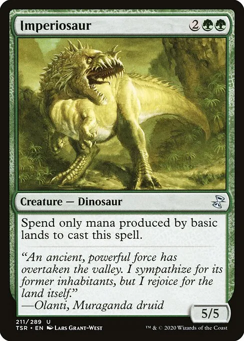 Imperiosaurio