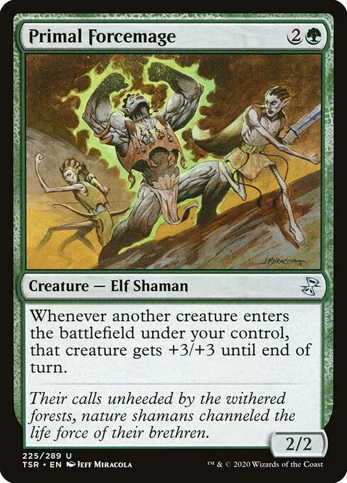 Magofuerza primordial