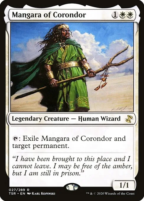Mangara de Córondor