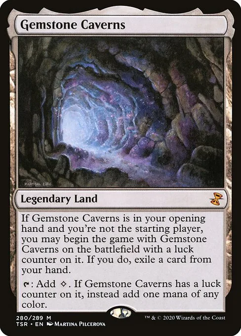 Cavernas de gemas