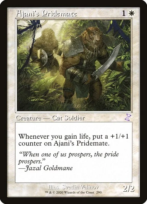 Compañero de manada de Ajani