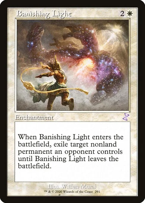 Luz de destierro