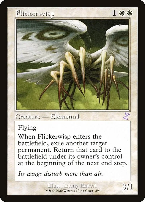 Efímero fluctuante