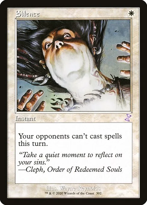 Silencio
