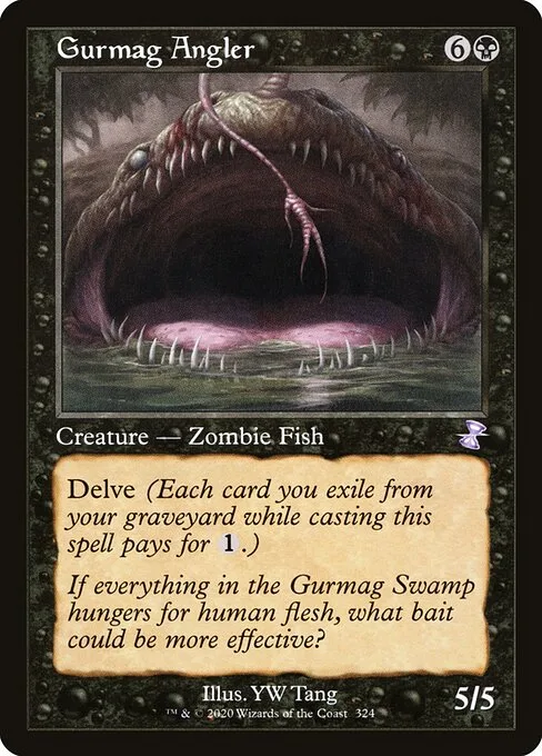 Pescador del Gurmag