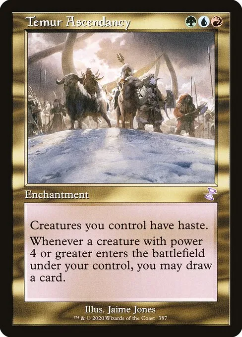 Supremacía temur
