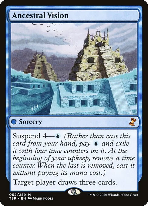 Visión ancestral