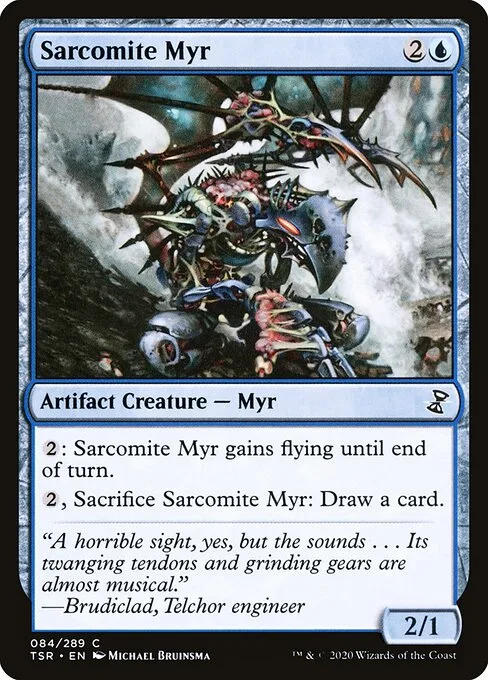 Myr sarcoácaro
