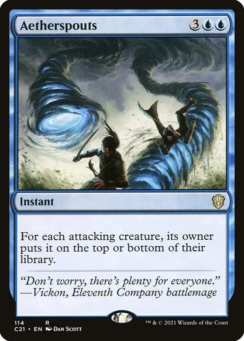 Tornados de éter