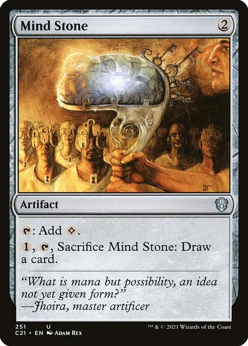 Piedra mental