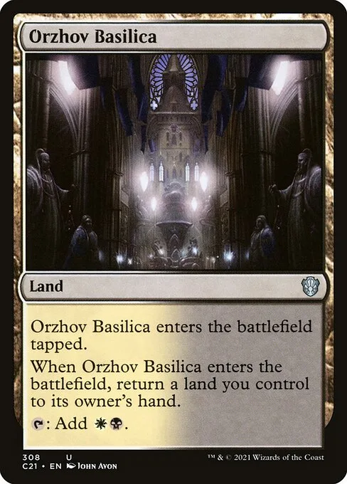 Basílica orzhov
