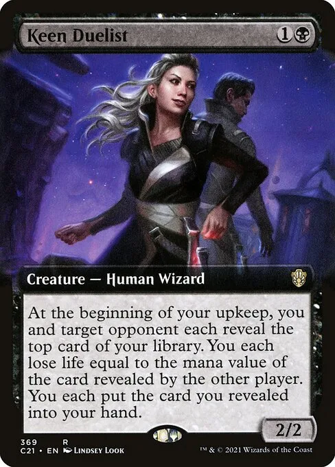 Duelista aplicada