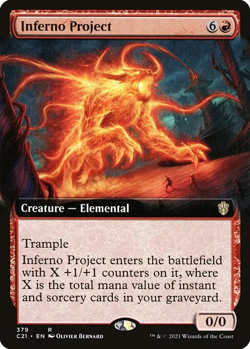 Proyecto infernal