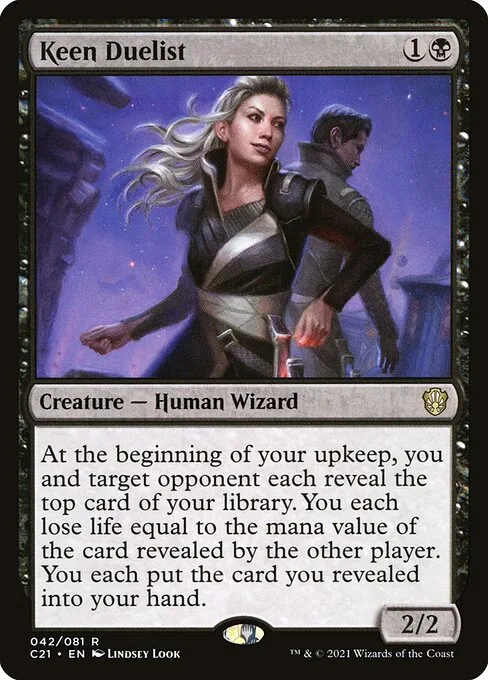 Duelista aplicada