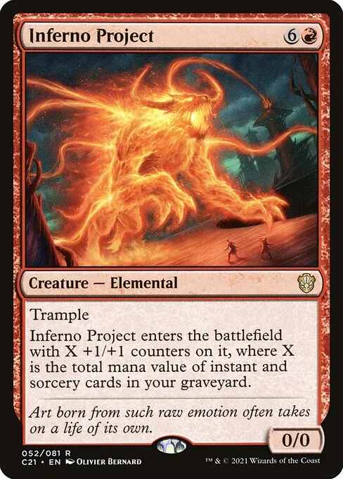 Proyecto infernal